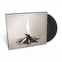 Unreleased - Powderfinger Cd Album