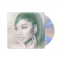 Positions - Grande, Ariana Cd Album