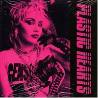Plastic Hearts - Cyrus, Miley Cd Album