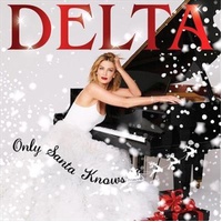 Only Santa Knows - Goodrem, Delta Cd Album