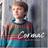 Hear My Voice - Cormac Cd Album