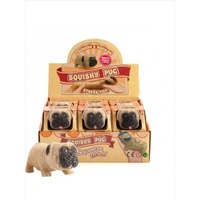 Squishy Pug Toy