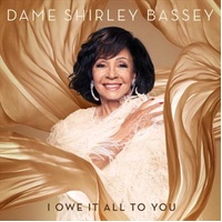 I Owe It All To You - Bassey, Shirley Cd Album