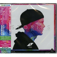 Stories: Japan Tour Edition - Avicii Cd Album