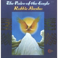 Voice Of The Eagle - Basho, Robbie Cd Album