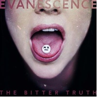 Bitter Truth - Evanescence Cd Album