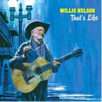 Thats Life - Nelson, Willie Cd Album