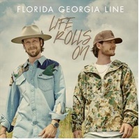 Life Rolls On - Florida Georgia Line Cd Album