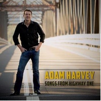 Songs From Highway One - Harvey, Adam Cd Album