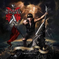 Immortal - Msg: Michael Schenker Group Cd Album