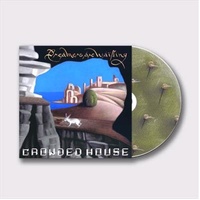 Dreamers Are Waiting - Crowded House Cd Album