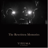Rewritten Memories - Yiruma Cd Album