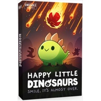 Happy Little Dinosaurs Base Game