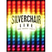 Live From Faraway Stables - Silverchair Cd Album