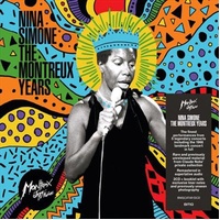 Nina Simone: The Montreux Year - Simone, Nina Cd Album