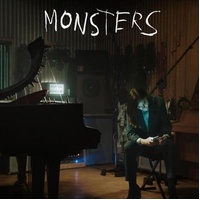 Monsters - Kennedy, Sophia Cd Album