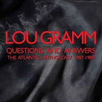Questions And Answers: Atlanti - Gramm, Lou Cd Album