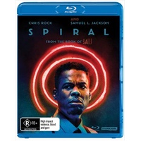 Spiral Blu-ray
