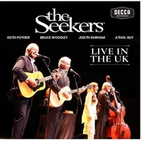 Live In The Uk - Seekers, The Cd Album