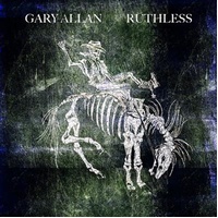 Ruthless - Allan, Gary Cd Album
