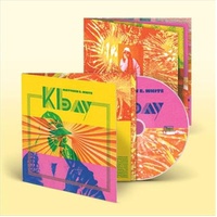 K Bay - White, Matthew E Cd Album