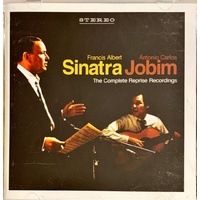 Sinatra Jobim: Completete - Sinatra, Frank Cd Album