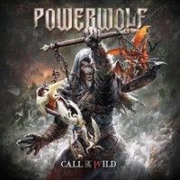 Call Of The Wild - Powerwolf ** Online Only ** Cd Album