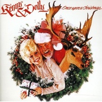 Once Upon A Christmas - Rogers, Kenny And Dolly Parton Cd Album