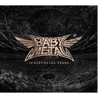 10 Babymetal Years - Babymetal Cd Album
