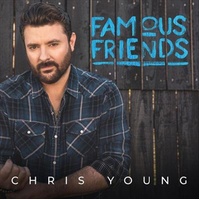 Famous Friends - Young, Chris Cd Album
