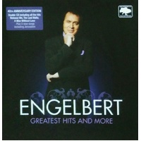 Engelbert Humperdink - Humperdinck, Engelbert Cd Album