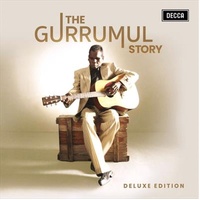Gurrumul Story - Gurrumul Cd Album