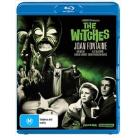 Witches | Classics Remastered, The Blu-ray