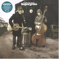 In It For The Money - Supergrass Cd Album