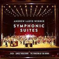 Symphonic Suites - Webber, Andrew Lloyd Cd Album