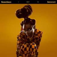 Sometimes I Might Be Introvert - Little Simz Cd Album