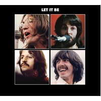 Let It Be - Beatles, The Cd Album