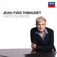 Carte Blanche - Thibaudet, Jean Yves Cd Album