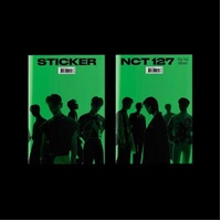3Rd Album: Sticker - Nct 127 Cd Album