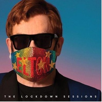 Lockdown Sessions - John, Elton Cd Album