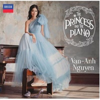 Princess And The Piano - Nguyen, Van Anh Cd Album