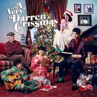 A Very Darren Crissmas - Criss, Darren Cd Album
