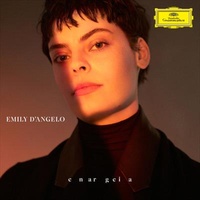 Enargeia - Dangelo, Emily: Das Freie Orchester Cd Album
