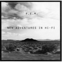 New Adventures In Hi Fi: 25Th - Rem Cd Album