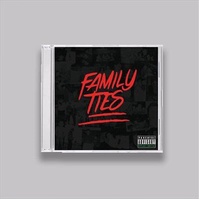 Family Ties - Chillinit Cd Album