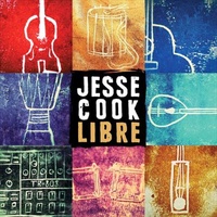 Libre - Cook, Jesse Cd Album