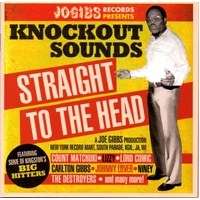 Straight To The Head - Various Cd Album