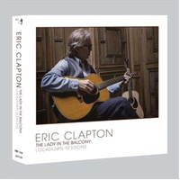 Lady In The Balcony: Lockdown - Clapton, Eric Cd Album
