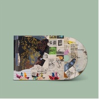 Time Skiffs - Animal Collective Cd Album
