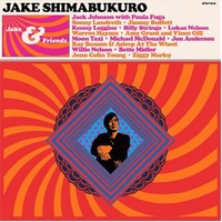 Jake And Friends - Shimabukuro, Jake Cd Album